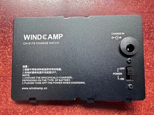 WINDCAMP CH-817S Charge Hatch - Picture 1 of 2