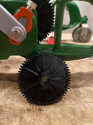 Aspersor de viaje National Walking y Kees Worm Gear - Impreso en 3D Foto 1 de 4