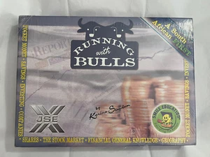 Running with Bulls Board Game - 6002931010565 ** Brand New ** South Africa - Picture 1 of 23