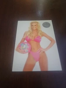 2002 BENCH WARMERS BONUS CARD KATIE LOHMANN CARD# 227 - Picture 1 of 6