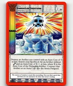 MetaZoo Dismantled Creations 96/174 Native: First Edition Bronze - Picture 1 of 1