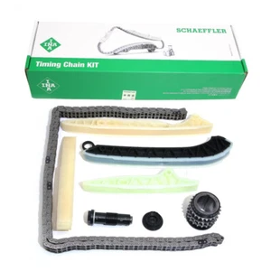 OEM INA Timing Chain Kit for Mercedes-Benz C350 E350 S350 ML350 3.5L 3.0L M272 - Picture 1 of 2