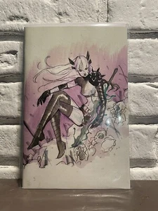X of Swords Creation #1 Peach Momoko NYCC Virgin Sketch Exc Magik - NM or Better - Picture 1 of 1