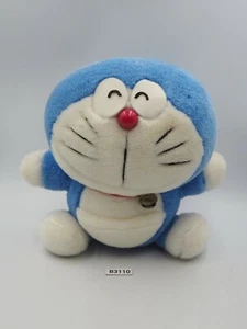 Doraemon B3110 Animation Fujiko-Pro Plush 7" Stuffed Toy Doll Japan - Picture 1 of 7