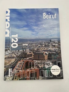 Area n. 120 anno 2012 rivista di architettura Beirut - Picture 1 of 3