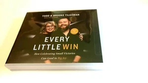 Every Little Win How Celebrating Small Victories Lead to Big Joy CD Audioook - Picture 1 of 12