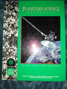Planetary Science Resources Book by Foss- HOMESCHOOL - Imagen 1 de 7