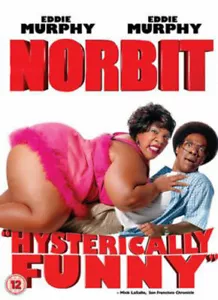Norbit DVD Comedy (2007) Eddie Murphy Quality Guaranteed Reuse Reduce Recycle - Picture 1 of 7