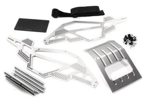 Billet Machined Chassis Kit for 1/10 Scale Rock Crawler (Axial AX10 Compatible) - Picture 1 of 1