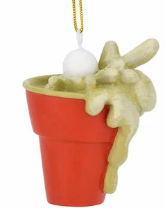 Tree Buddees Beer Pong Christmas Ornaments Beers Drinking Alcohol Funny Gift   - Picture 1 of 7