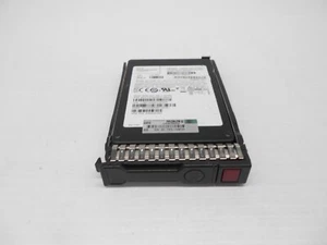 Disque dur serveur serveur SSD SAS 2,5" 12G de 3,84 To pour HP DL360 DL380 Gen8 G8 G9 G10 - Photo 1/1