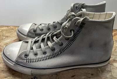 John Varvatos converse Chuck Taylor para hombre 11,5 usado una vez ¡GUAU!! Foto 1 de 4