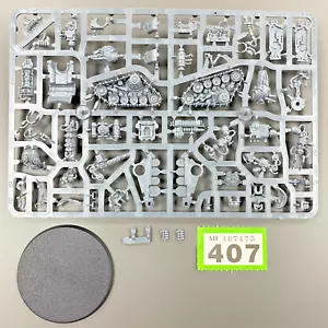 KATAPHRON BATTLE SERVITOR SINGLE SPRUE 40K WARHAMMER 40,000 ADEPTUS MECHANICUS - Picture 1 of 1