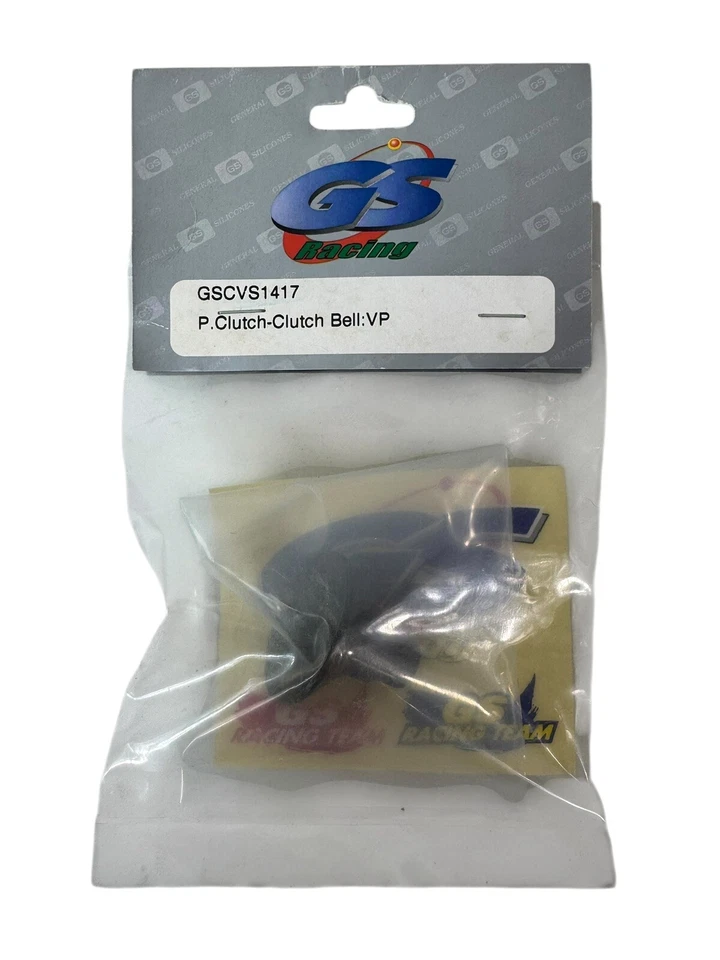 GS Racing GSCVS1417 P. Embrague - Embrague Bell Vision Pro Nuevo Foto 1 de 4