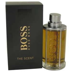 Boss The Scent Cologne By Hugo Boss 6.7oz/200 ml Eau De Toilette Spray - Picture 1 of 9