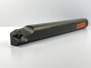 Snap-Tap CNR 00125 10-16 | Indexable Boring Bar 1.25" Shank 10" OAL 1pc USED - Picture 1 of 4