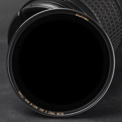 ZOMEI Ultra Slim MC Glass B270 Filter ND8 Anti-scrach Sliver Plated 49-82mm - Image 1 of 4