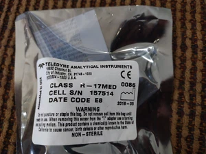 New Teledyne Oxygen Capacitor Oxygen Sensor R-17MED - Picture 1 of 1