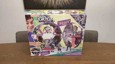 TMNT Nickelodeon Out of the Shadows Technodrome Teenage Mutant Ninja Turtle 2016 Foto 1 de 4
