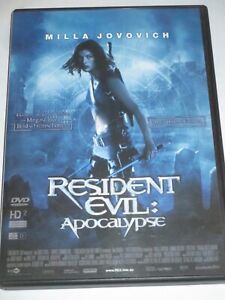 Constantin Film - Resident Evil - DVD/Action/Horror/Milla Jovovich
