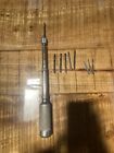 Vintage Stanley Yankee No 41Y Push Hand Drill with Bits Made In USA