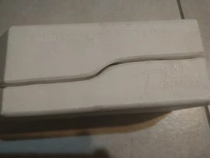 Duncan Ceramic Slip Mold #DM-1417 Hooves For DM-1415&1416(1991) - Picture 1 of 9