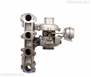 Turbocompresor Fiat Croma 1.9 D Multijet Opel Astra 1.9 CDTI 767835 - Imagen 1 de 7