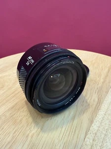 Minolta Maxxum AF 24mm f/2.8 Lens w/Caps (Sony A Mount) - Picture 1 of 6