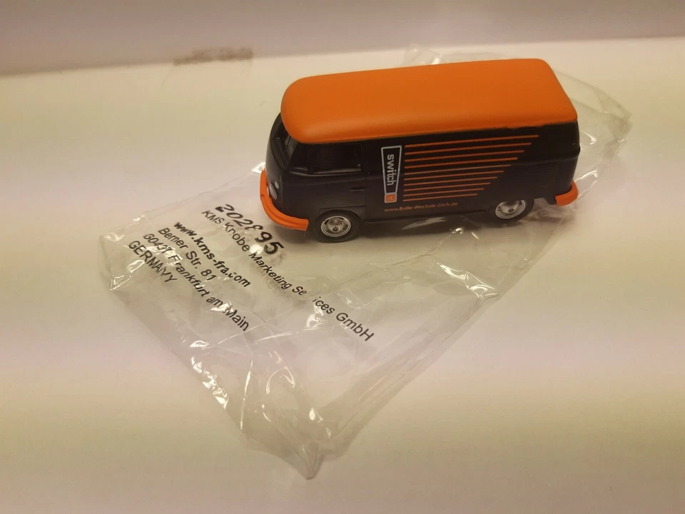 Promo Greenlight 1/64 vw t1 switch limited edition . Promotional item  - Immagine 1 di 1