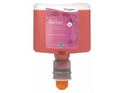 Cartucho de jabón de manos de espuma SC JOHNSON PROFESSIONAL RFW120TF 1200 ml, PK 3 Foto 1 de 4