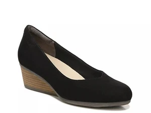 Woman's Dress Shoes Dr. Scholl's Be Ready Wedge Pump - Picture 1 of 50