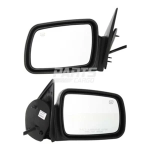 New Left Right Power Door Mirror For 1996-1998 Jeep Grand Cherokee Textured - Picture 1 of 12