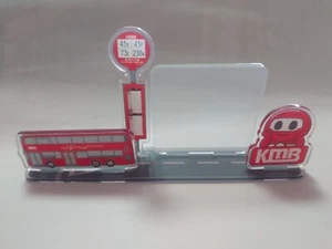 Hong Kong KMB bus acrylic stand - Picture 1 of 4
