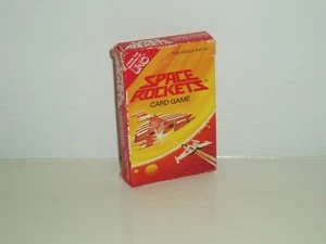 Very Rare Vintage "Space Rockets" card game 1983. - Picture 1 of 9