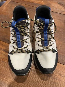 New Balance Talla 11 Fresh Foam Crag Trail v1 Marblehead MTCRGLM1 Usado - Imagen 1 de 9