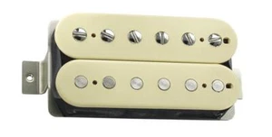 DiMarzio® PAF 59 Neck Humbucker~Reg Spaced 49mm~DP274Z~Relic White~USA~New - Picture 1 of 3