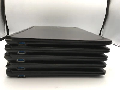 Lot of 5 Acer Chromebook 13 C810 All Power On Missing/Damaged Components- FT - Image 1 of 4