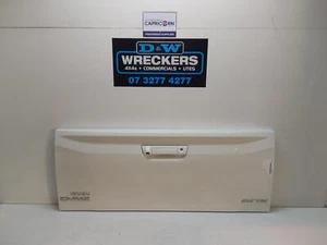 ISUZU DMAX BOOTLID/TAILGATE TAILGATE, RG, 11/23- 23 24 - Picture 1 of 6