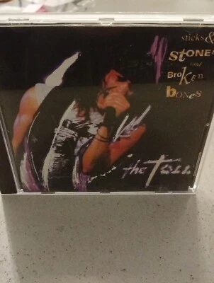 The Toll – Sticks & Stones And Broken Bones / Geffen Records CD 1991 - Bild 1 von 3
