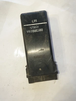 PEUGEOT 306 Break 7E, N3, N5 Andere Steuergeräte 9601886380 1.90 22994606 - Immagine 1 di 3