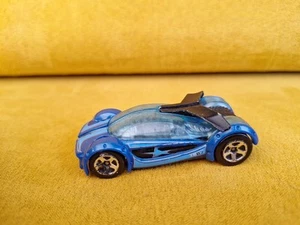 Hot Wheels Iridium Blue TS 07 - Picture 1 of 13
