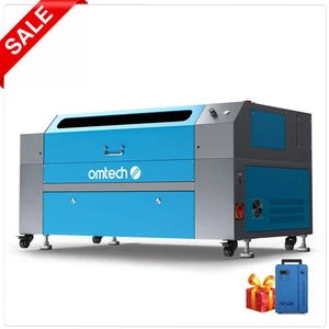 60W 700x500mm CO2 Laser Graviermaschine Cutter Turbo-756 Wasserkühler CW5200 - Bild 1 von 17
