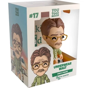 Youtooz: Breaking Bad Collection - Underwear Walt Vinyl Figur #17 - Bild 1 von 3