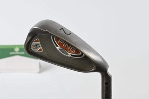 Ping G10 #2 Iron / 18.5 Degree / Black Dot / Stiff Flex Ping AWT Shaft - Picture 1 of 6