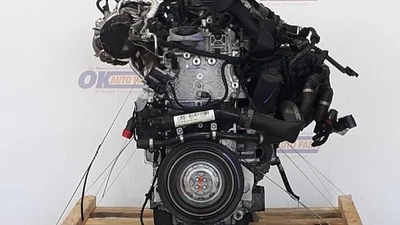 Engine 257 Type 3.0L AWD VIN 5K 2019 MERCEDES BENZ CLS CLS450 74K MILES Foto 1 de 4