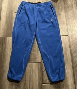 Größe M Neu mit Etikett Nike ACG Damen-Fleecehose blau Wolfsbaum Polartec HJ0241-480 125 $ - Bild 1 von 6