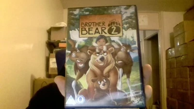 Disney - Brother Bear 2 (DVD,2006) Mandy Moore - Image 1 of 2