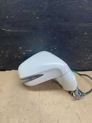 2010年至2012年雷克萨斯RX350 RX450H右乘客右手门镜V3458 DG — 第 1/4 张图片