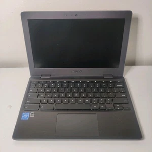 ASUS Chromebook C204MA 11.6" Laptop 2020 Model Notebook For Parts Untested - Picture 1 of 9
