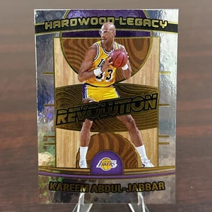 2024-25 Panini Revolution - Hardwood Legacy Kareem Abdul-Jabbar #11 - Picture 1 of 6